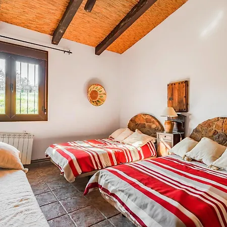 Tatil Evi Pet Friendly In Valverde de Leganés