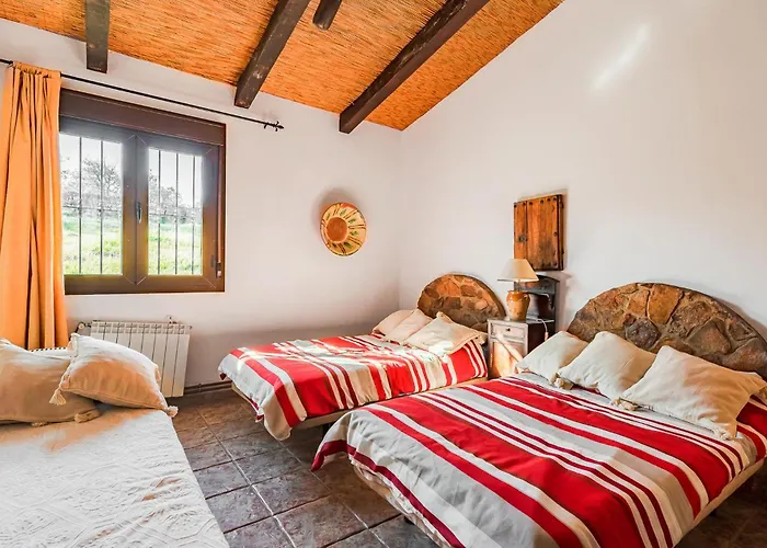 펜션 Stunning In Valverde de Leganés