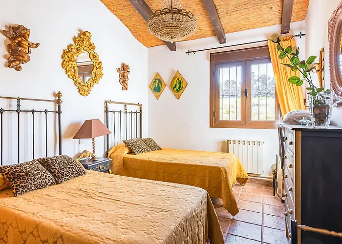 펜션 Stunning In Valverde de Leganés